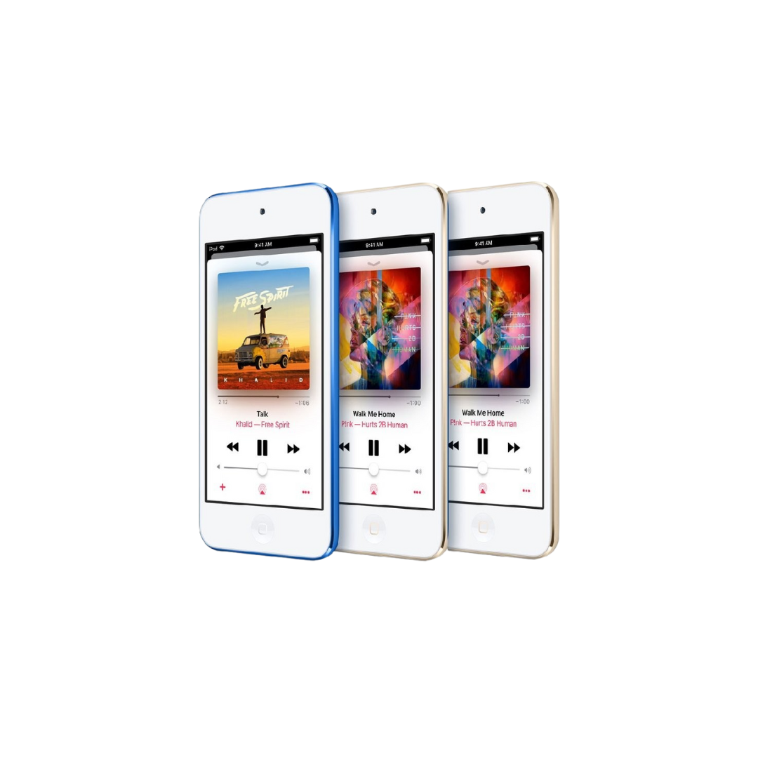 iPod with Playlists
